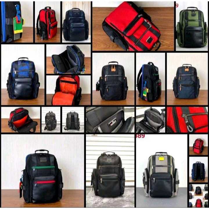 tas ransel pria tas punggung backpack cowok keren edition import