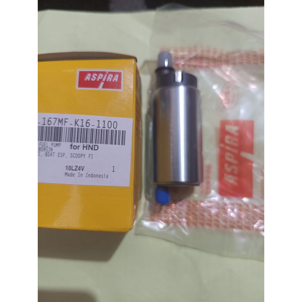 POMPA BENSIN / ROTAK K16 / BEAT FI / BEAT ESP / SCOOPY FI ASPIRA ORIGINAL