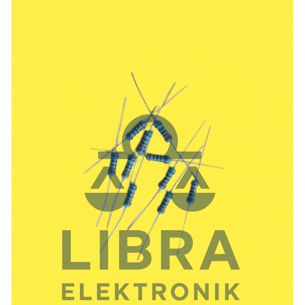 RESISTOR 1/2 WATT 2K2 OHM KUALITAS ORIGINAL