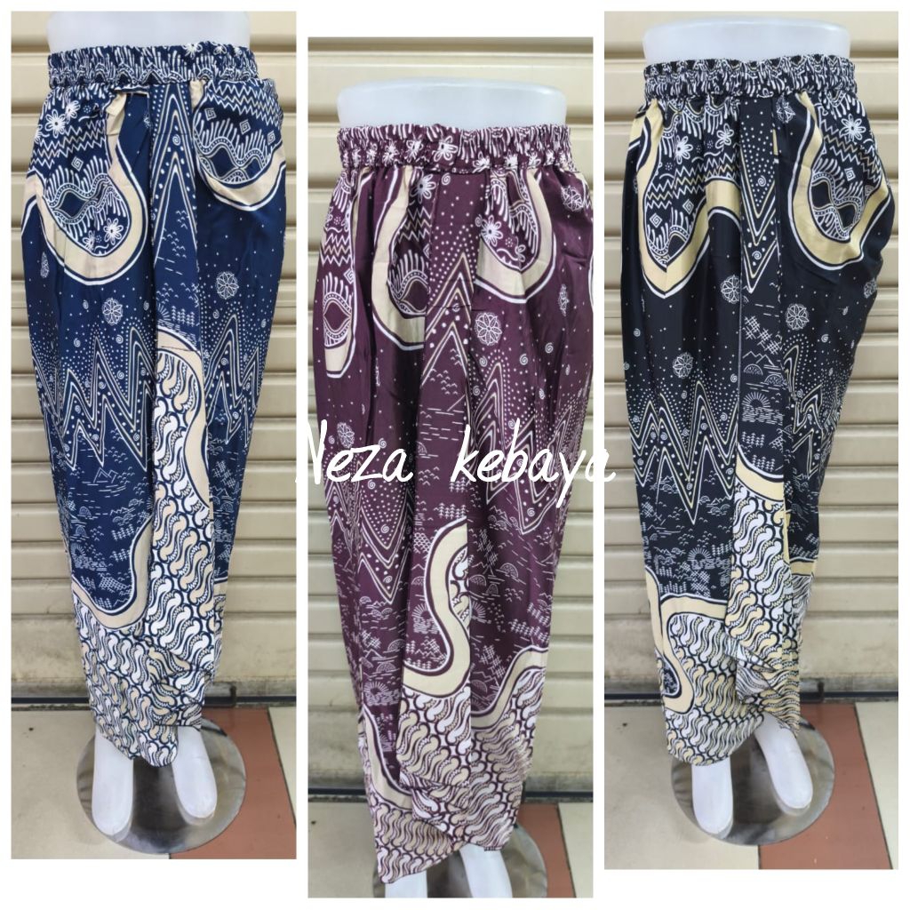 Rok lilit remple//rok lilit instan//rok batik kebaya//rok batik modern