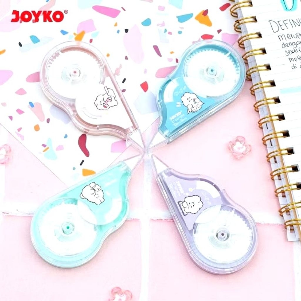 Tipe-ex Joyko CT 522PTL/ Correction Joyko CT 522PTL