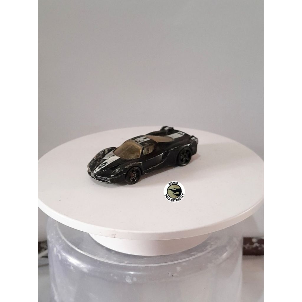 Hot Wheels Ferrari FXX Diecast RBH