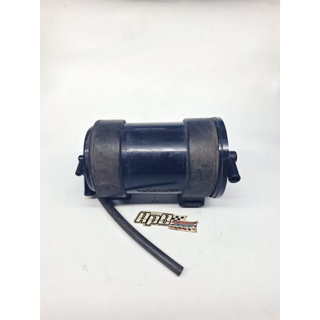 tabung canister tabung hawa emisi udara cbr old