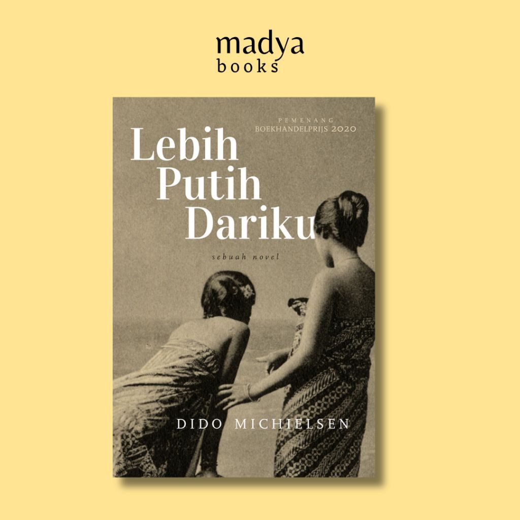 Lebih Putih Dariku - Dido Michielsen - Marjin Kiri