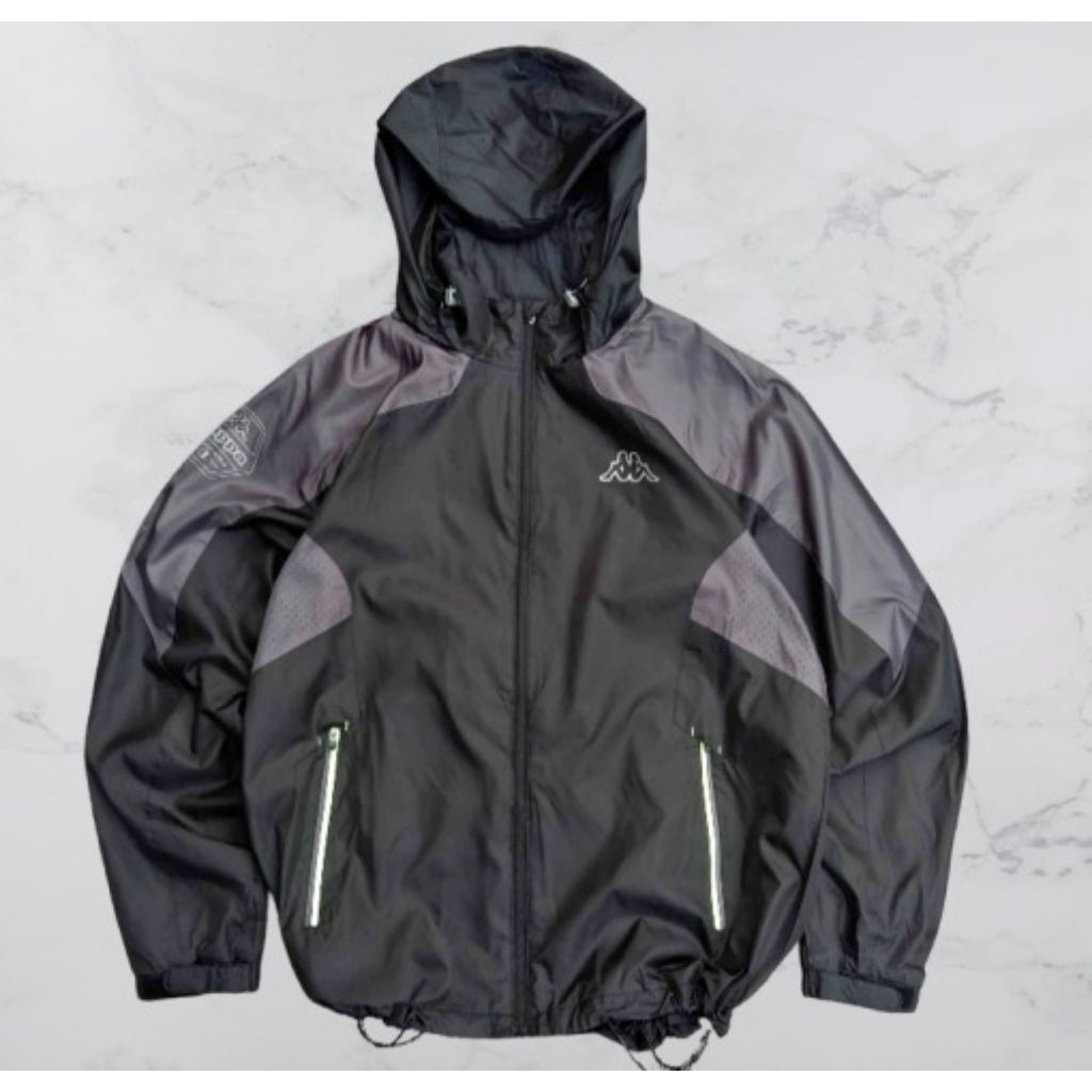 JAKET OUTDOOR KAPPA