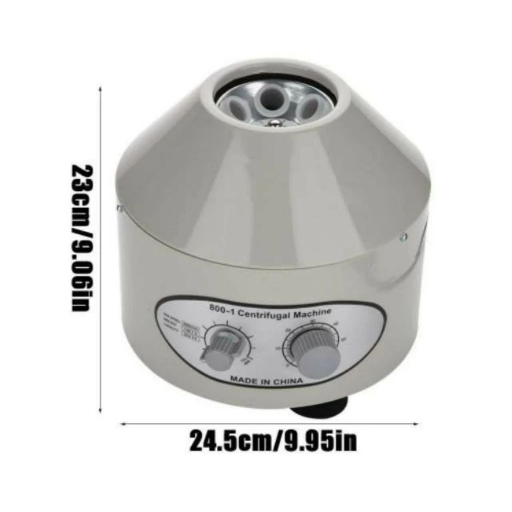 Centrifuge PRP alat treatment kulit