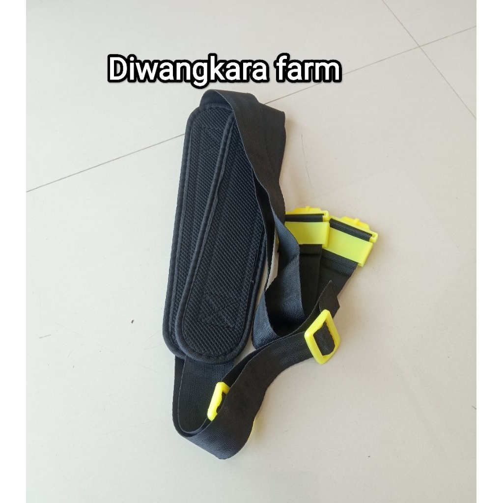 Tali bahu tangki sprayer + busa tali gendong tangki sprayer alat semprot tanaman