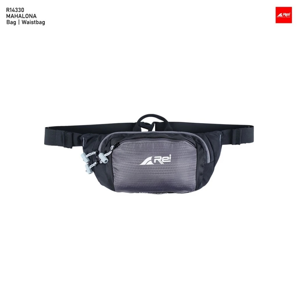 AREI TAS PINGGANG MAHALONA - 4330 | WAISTBAG | AREI OUTDOORGEAR
