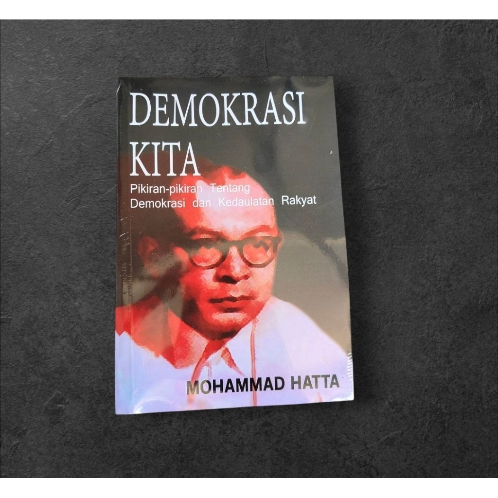 Muhammad Hatta (demokrasi kita)