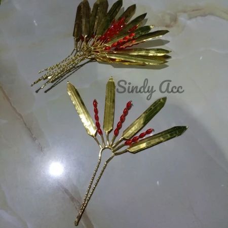 Tusuk Bambu Sanggul Bambu Ukuran Besar