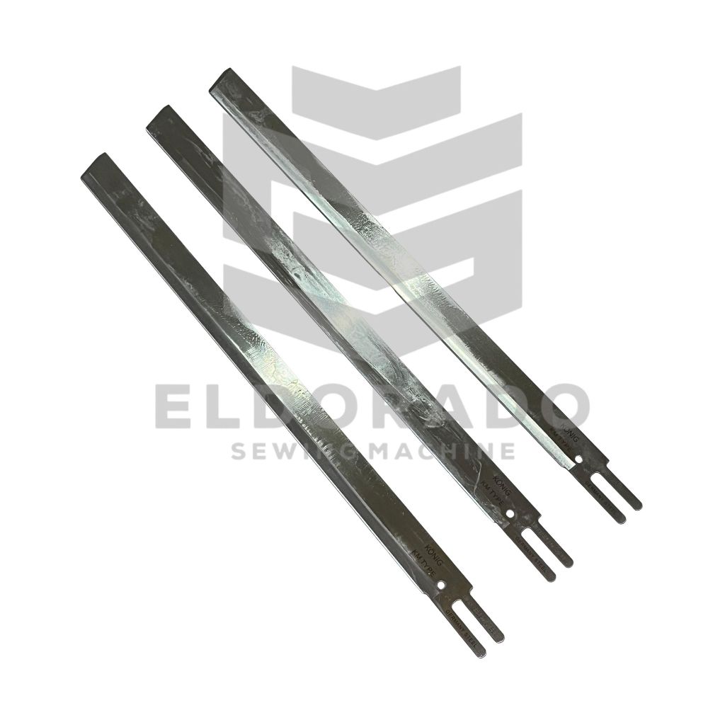 Pisau / Piso Mesin Potong Jerman 12 Inch Konig Km Type- Pisau Potong Untuk Mesin Potong Km - High
