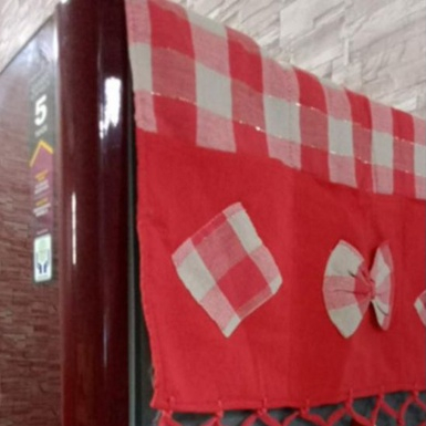 taplak kulkas kain tenun motif kotak2