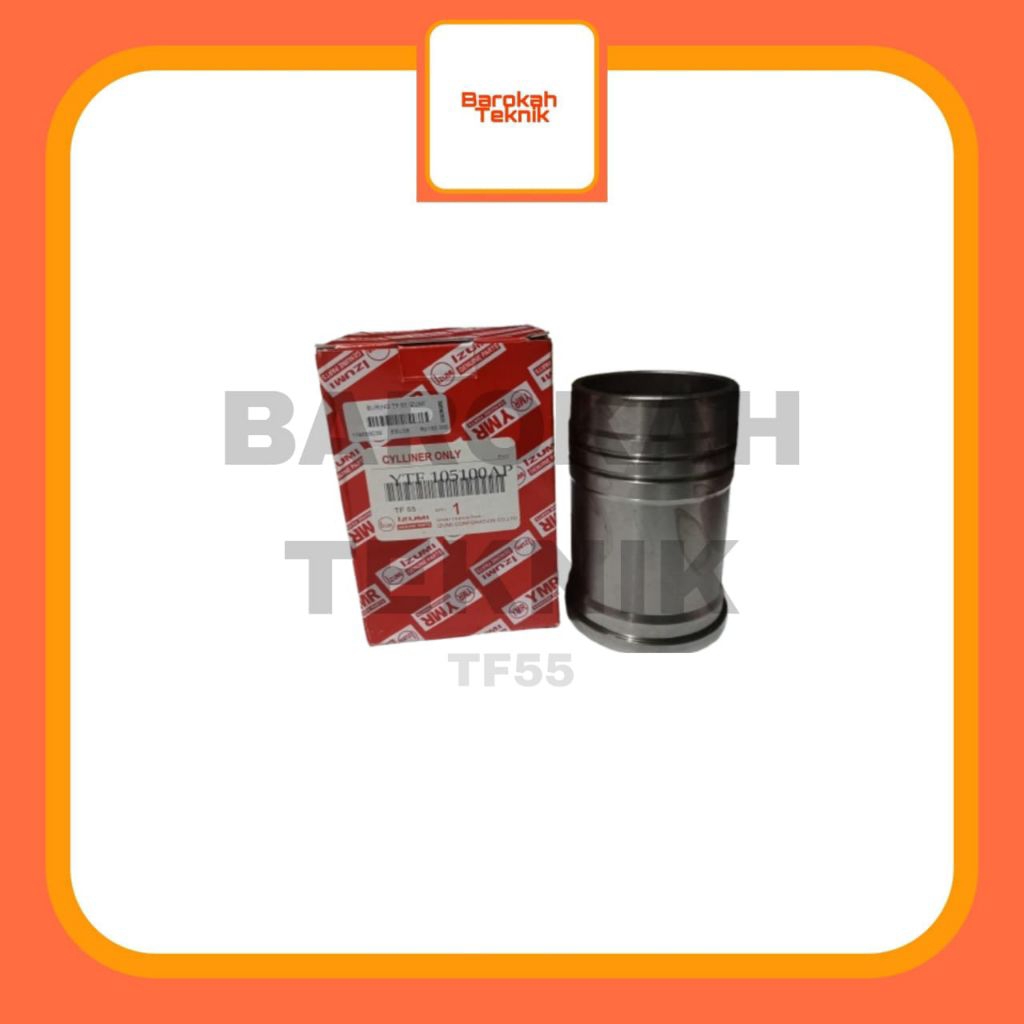 Buring Diesel TF Yanmar / Cylinder Liner Diesel TF Yanmar TF 55