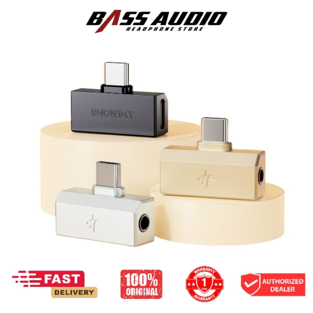 FiiO Snowsky Tiny Mini Portable Dongle DAC Dongle