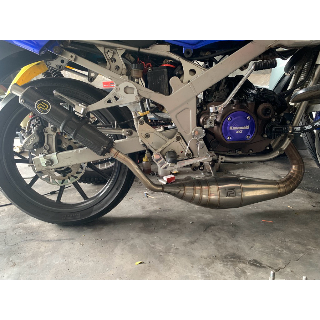 knalpot cobra pekajaman ninja