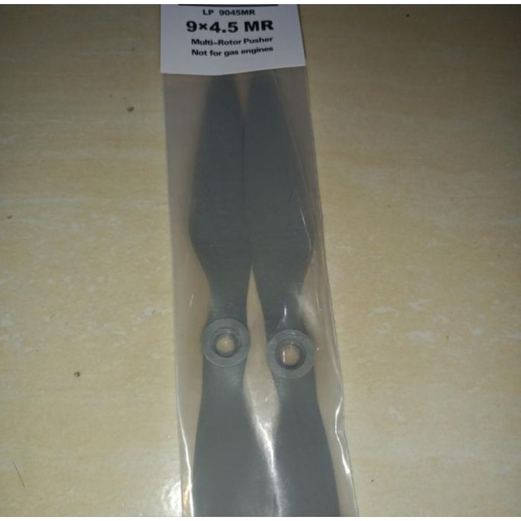 high efficient propeller drone dan pesawat ukuran 9x44