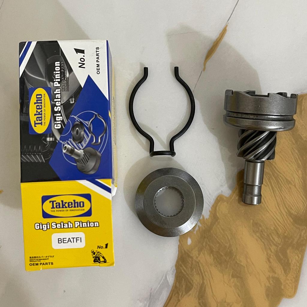 GIGI SELAH PINION (TAKEHO) BEAT FI 28230-KZL-840