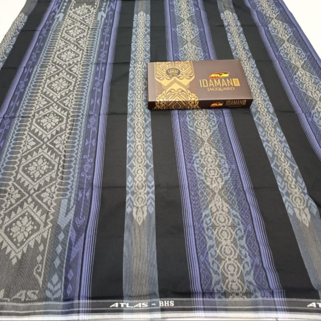 Sarung Atlas Idaman Jacquard 590