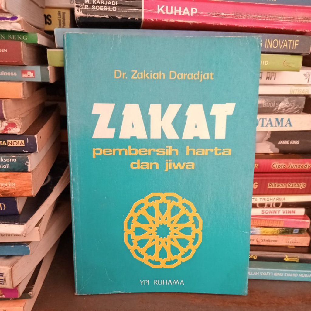 ZAKAT PEMBERSIH HARTA DAN JIWA