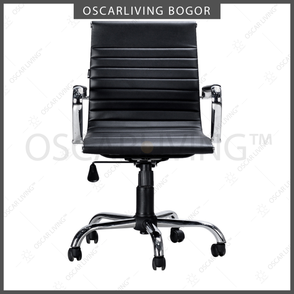 Kursi Kantor Ergotec LX807PR Kaki Chrome Jabodetabek Kota