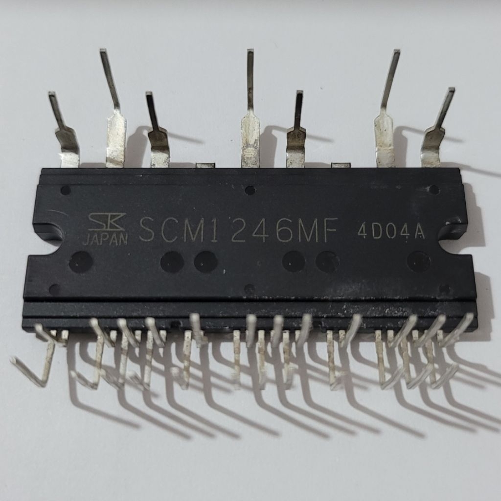 Transistor IGBT Sanken SCM1246MF Inverter Variable Frequency Drive VFD