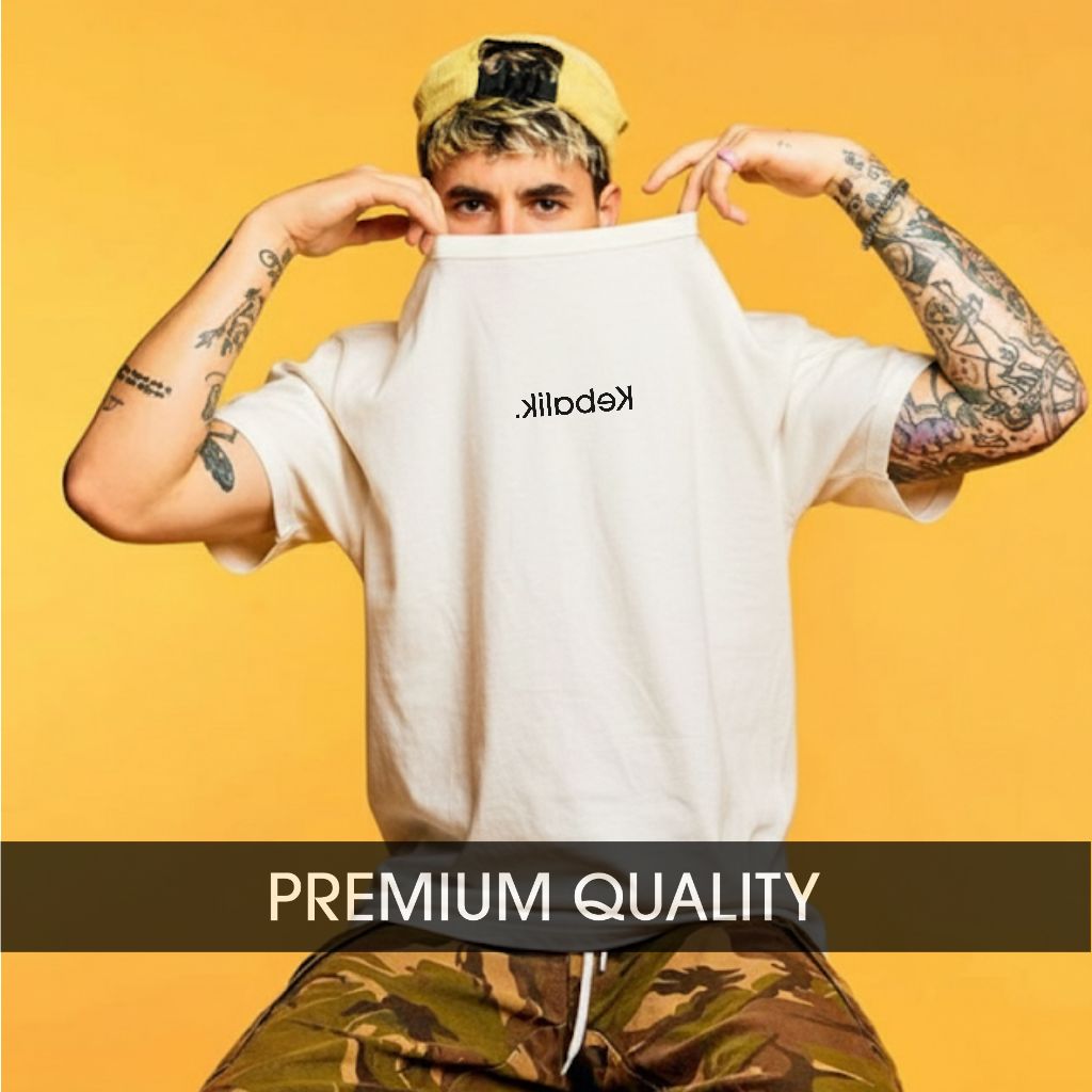 Kaos Kata Kata Lucu Baju Kata Kata Kaos Kata - Kebalik