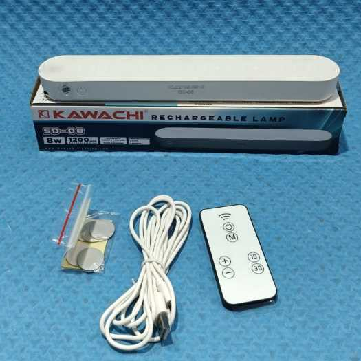 Emergency Kawachi SD -08 / Reahargeable Lamp Kawachi