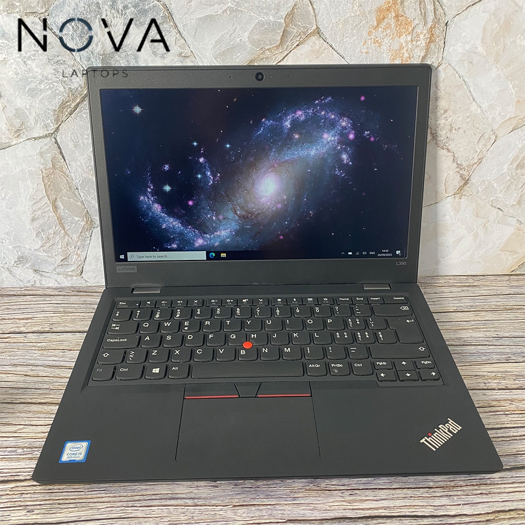 Laptop Lenovo Thinkpad L380 L390 X380 X390 CORE I5/I7 - LAYAR 13 INCH - TERMURAH BERGARANSI