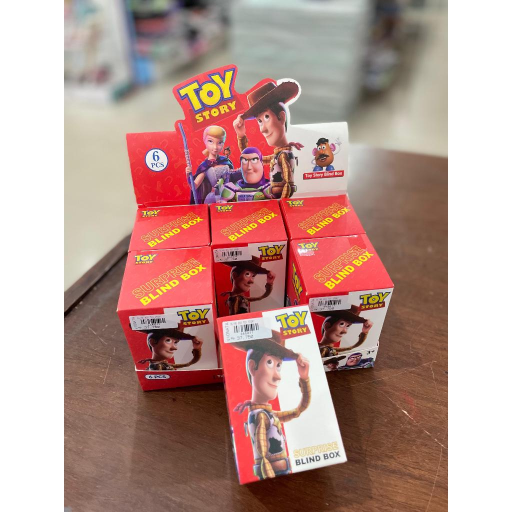 Blind Box Toy Story
