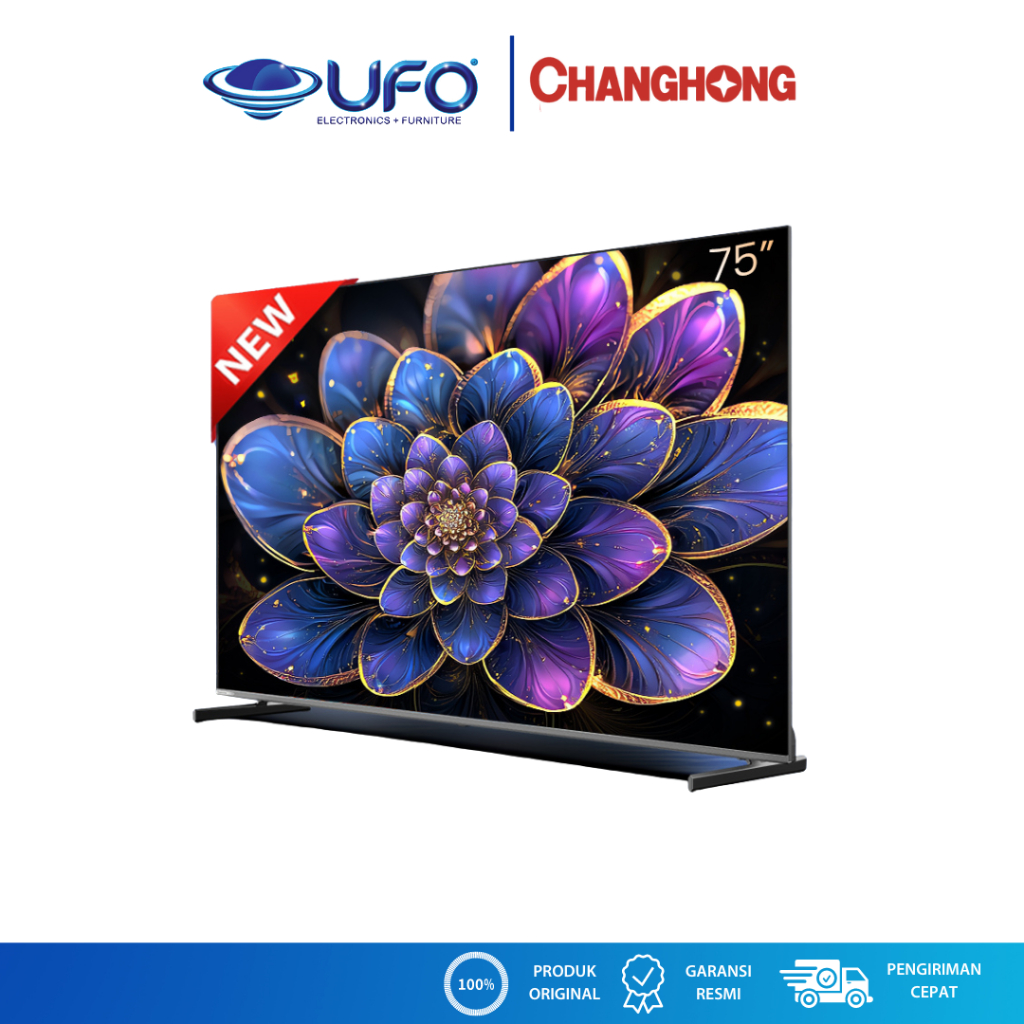Changhong G00gle TV 75 Inch M75QN9S1