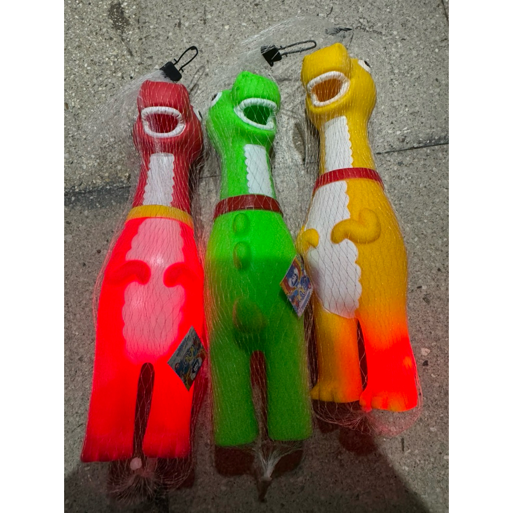 Mainan Bayi Dino Ayam Ncit Bunyi Lampu