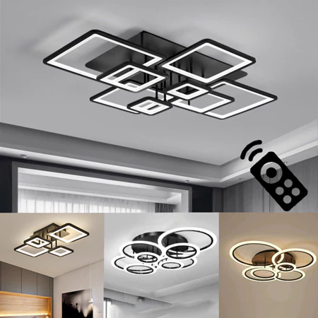 Lampu Plafon Ruang Tamu Minimalis Nordic Lampu Plafon Lampu Hias Gantung Ruang Tamu Lampu Koridor
