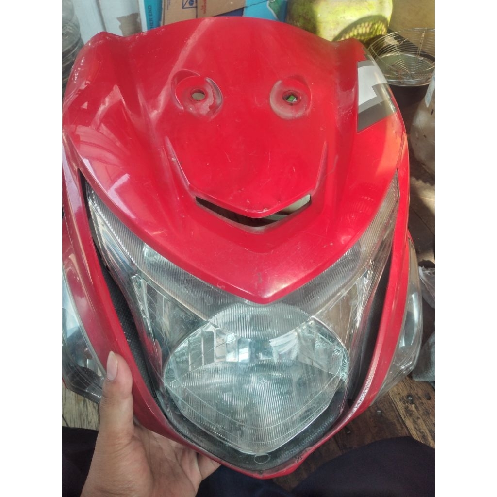 tameng/panel set depan beat pop