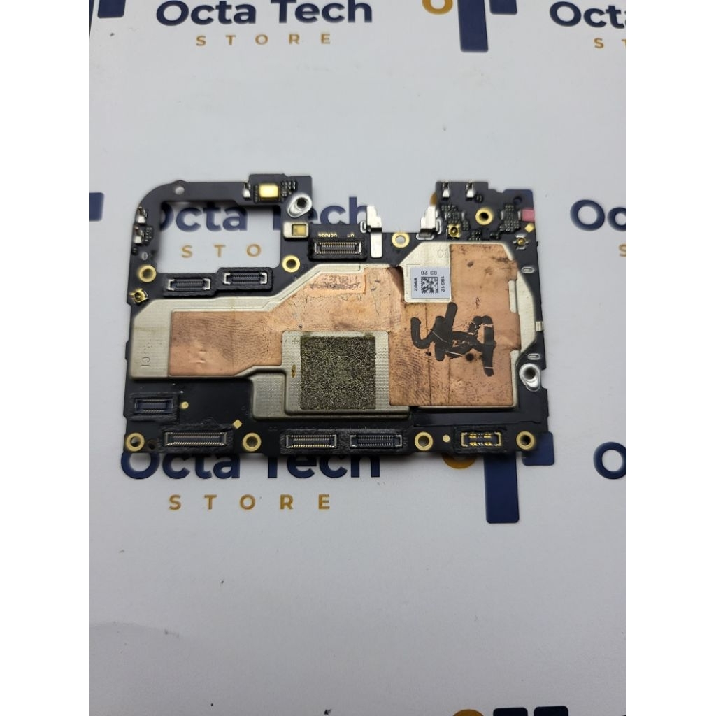 Mesin Oppo F9 Normal