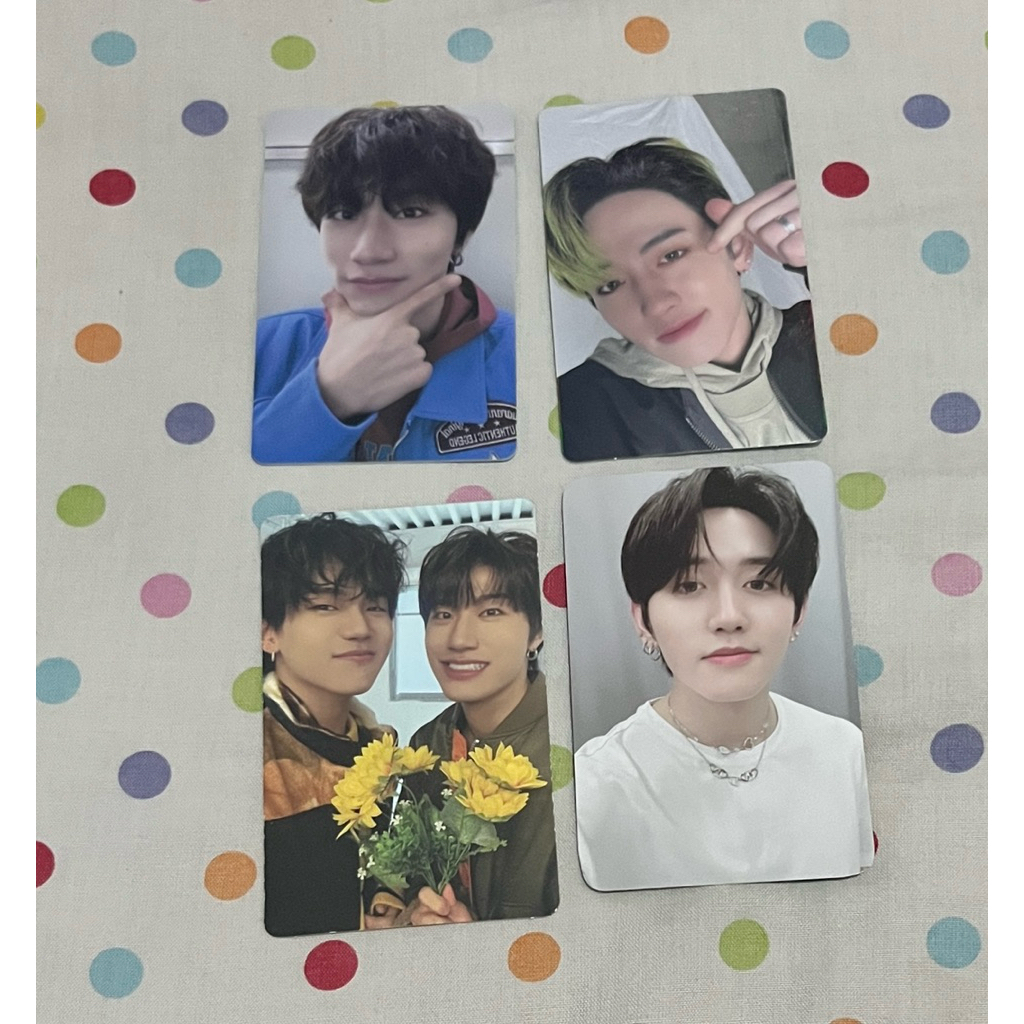 TREASURE PHOTOCARD OFFICIAL JIKJIN