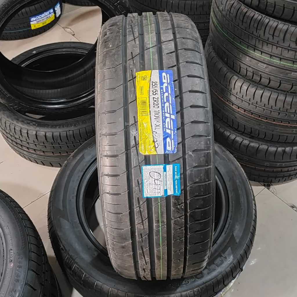 Ban Mobil Accelera Phi Murah Ring 20 Promo 255 50 r20