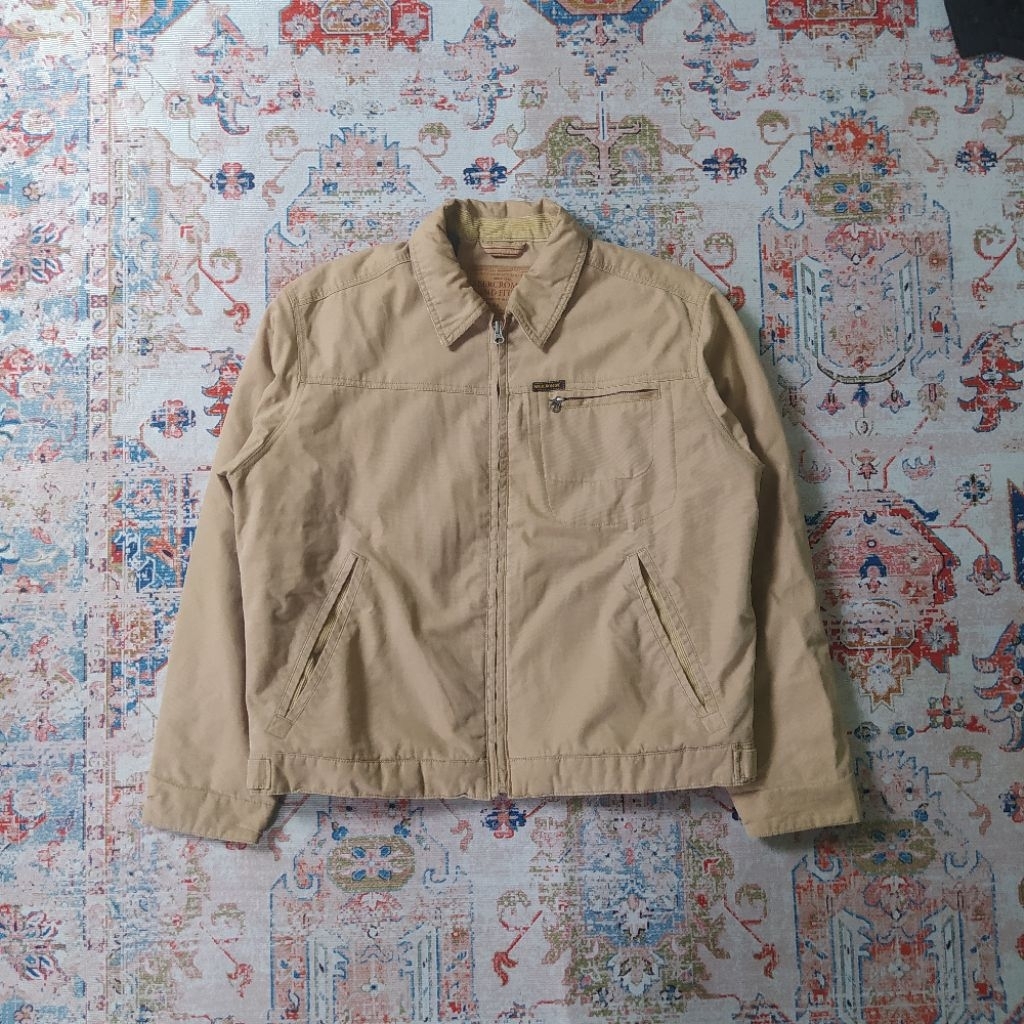 Abercrombie & Fitch Detroit Jacket, Work Jacket, Duck Canvas Jacket, Casual Outer