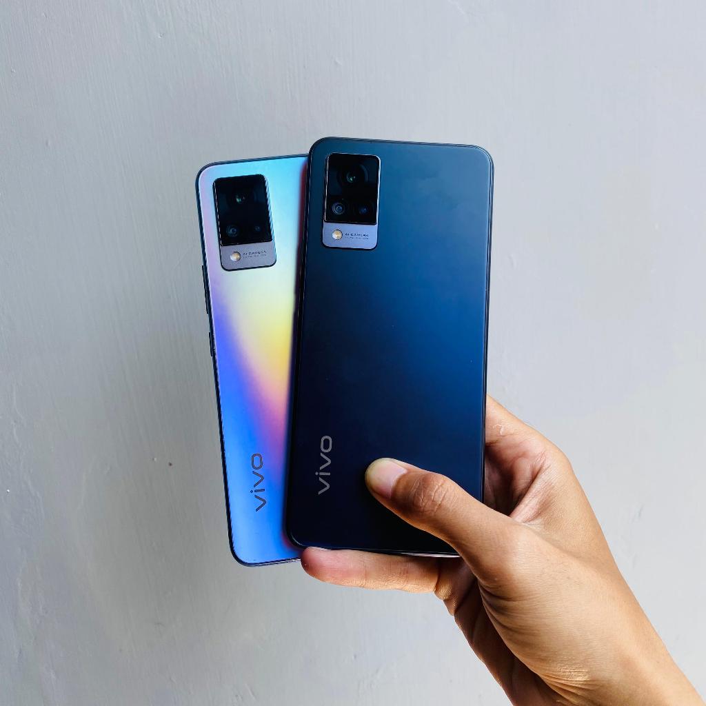 VIVO V21 5G SECOND 8/128GB ORIGINAL GARANSI RESMI