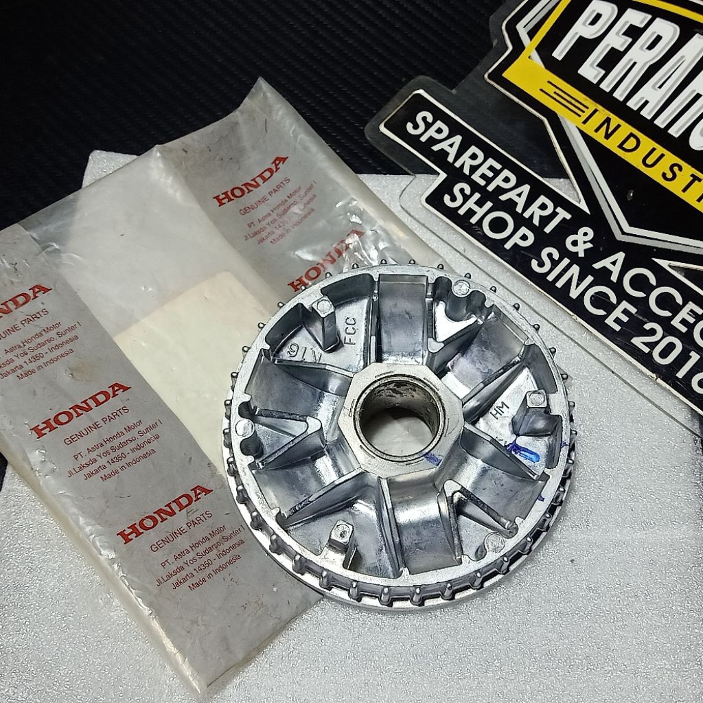 Rumah Roller Vario 125 Lama Old Original By AHM