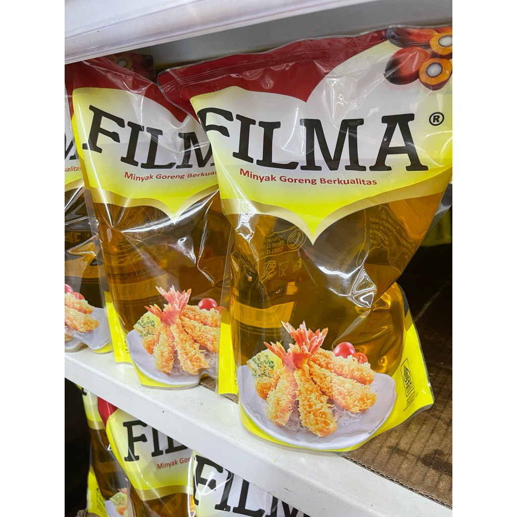 filma minyak goreng 2liter