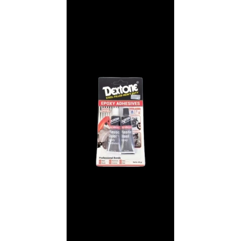 Lem besi Campur dextone 48gr
