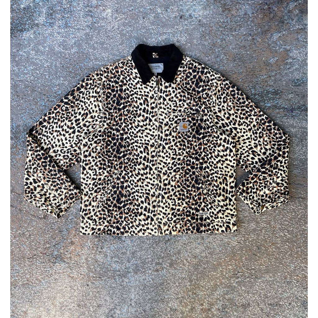 Carhartt WIP x Wacko Maria Og Detroit Jacket