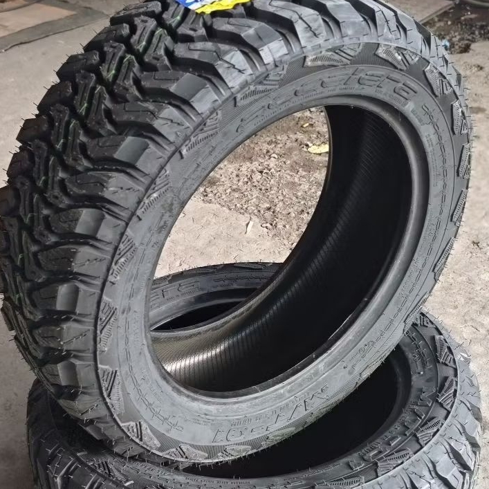 Ban Mobil Accelera 275/55 R20 LT/MT