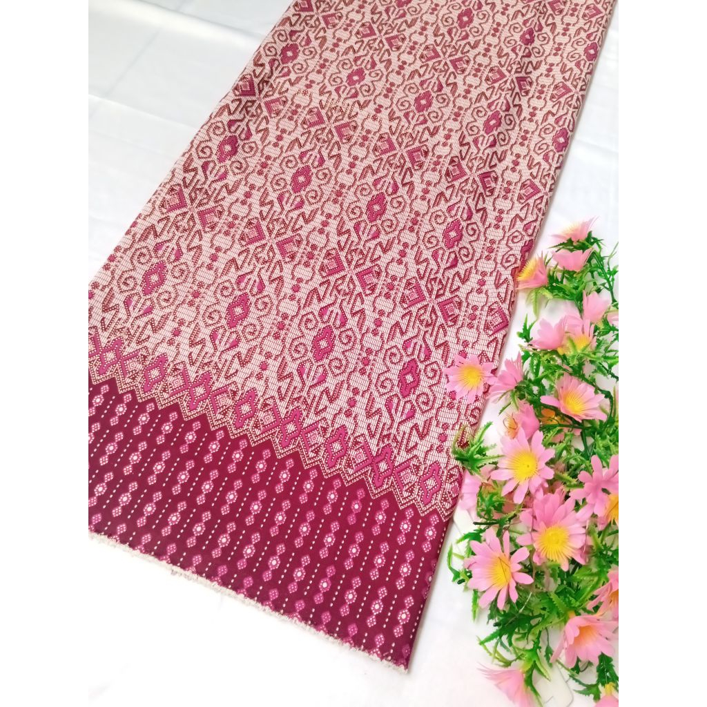 BAHAN BATIK PRABU JAGAD BATIK METRAN BY LEGENDA MAS