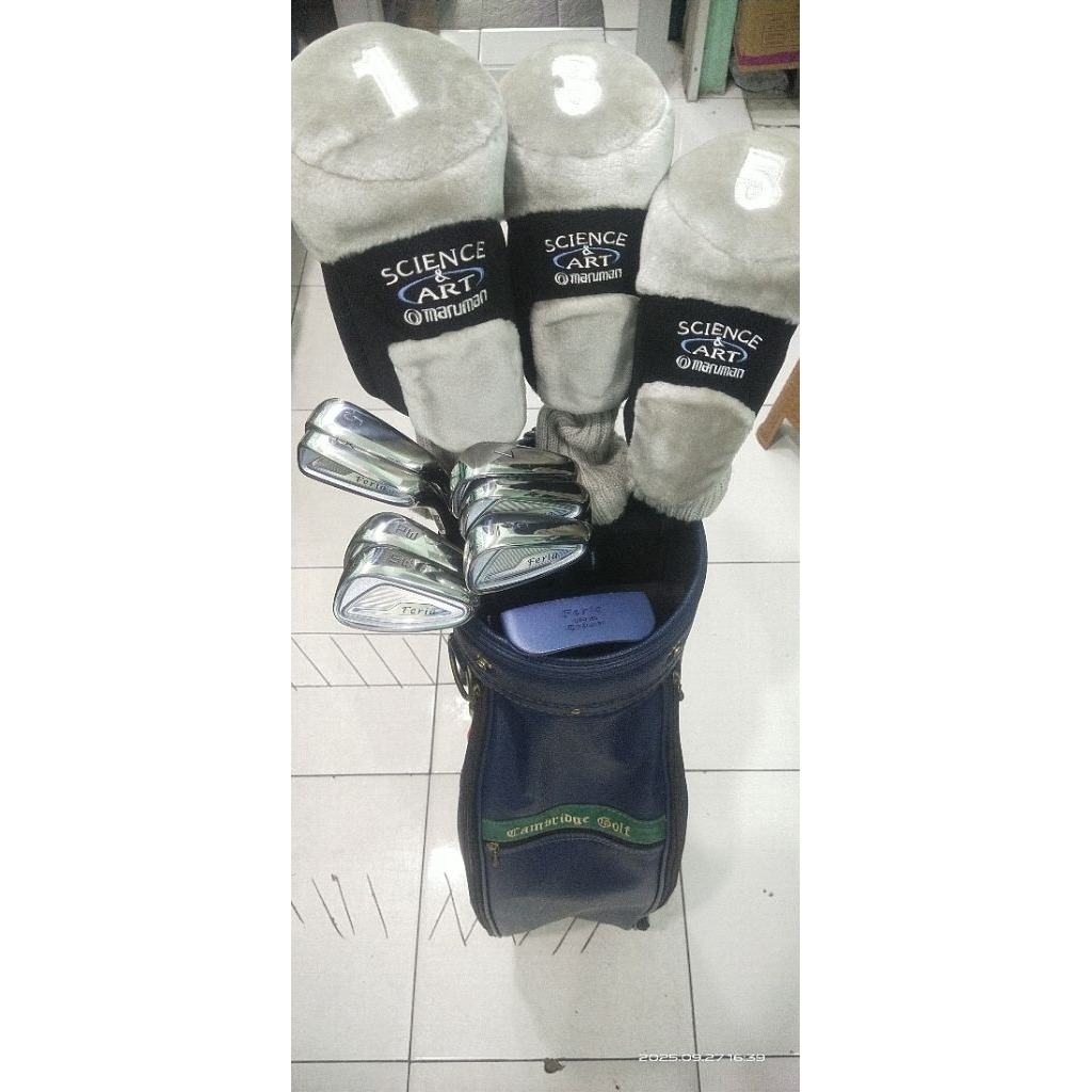 Stick Golf Ladies Maruman Feria Original