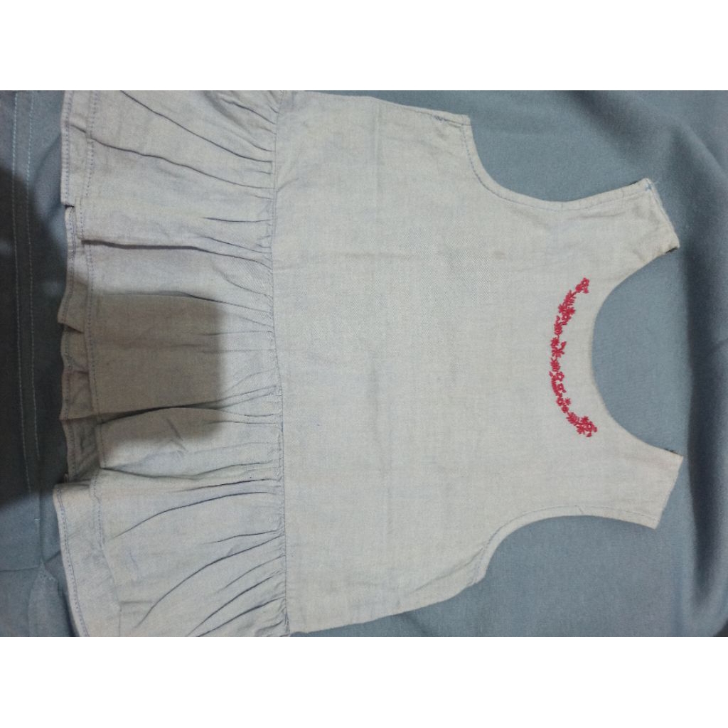 Blouse Anak Brand Poney Original Preloved