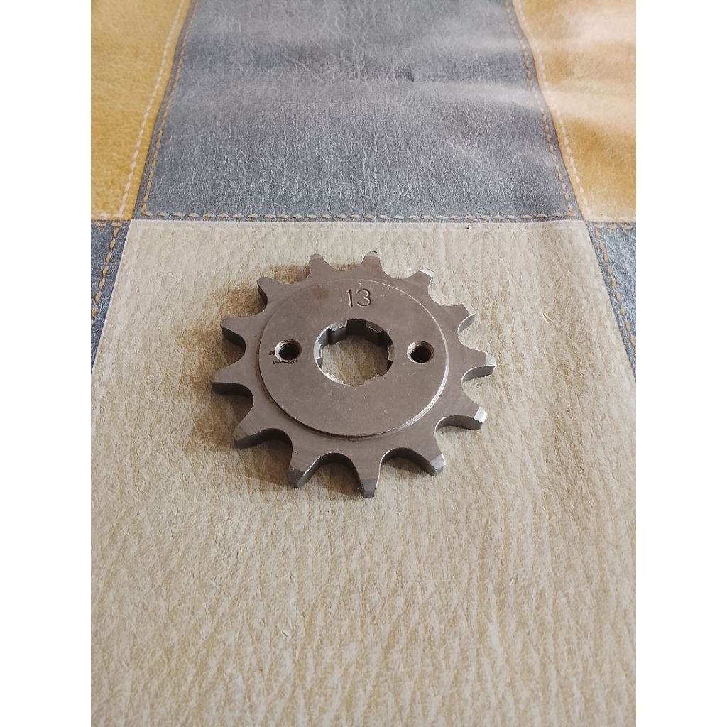 gir ger gear depan Honda 520-13T Tiger 2000 Tiger new Tiger revo