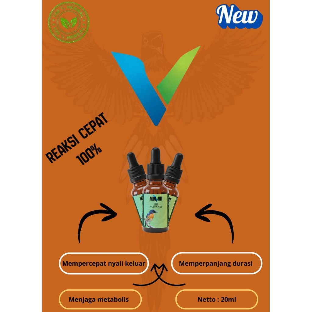 PENGGACOR BURUNG TLEDEKAN COCOK DIGUNAKAN SEBELUM LOMBA