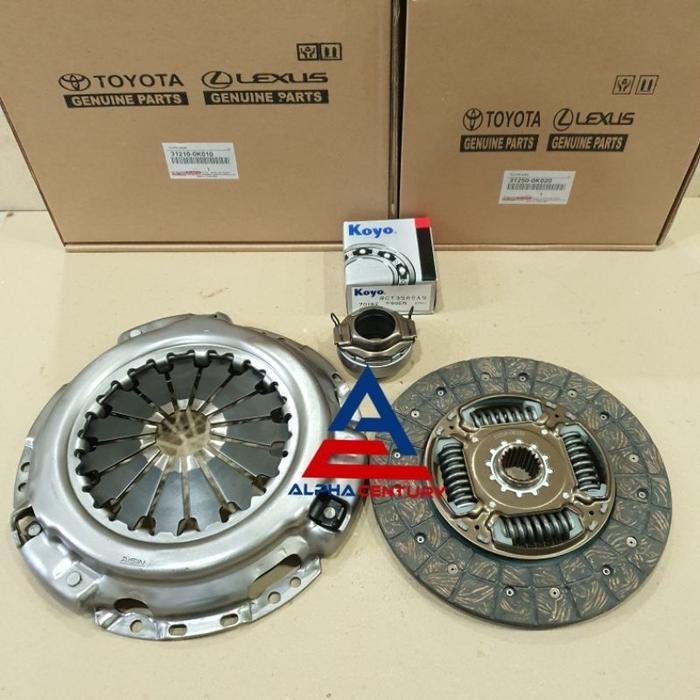 KOPLING SET INNOVA INOVA DIESEL