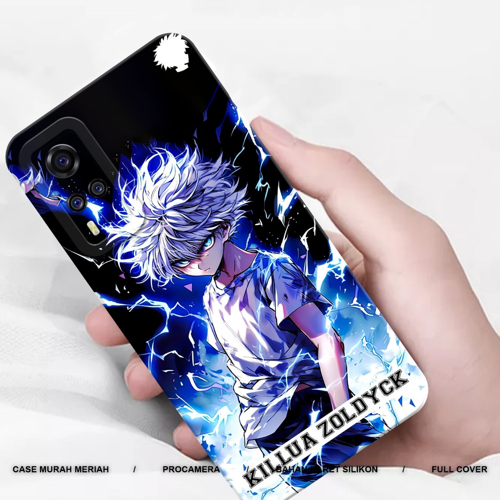 Case Hp Vivo Y51 Y51A - Casing Hp Vivo Y51 Y51A Premium Case Procamera Softcase Hp Vivo Y51 Silikon 